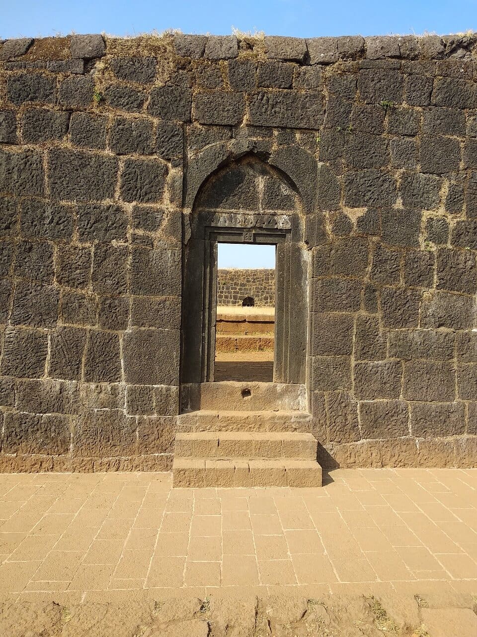 Fort Raigad