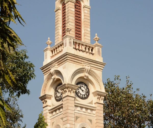 Clock Tower at Jijamata Udyan(Rani Baug)